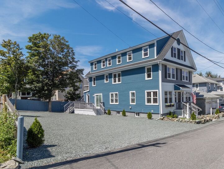 Property Photo:  22 Berkley Road B  MA 02045 