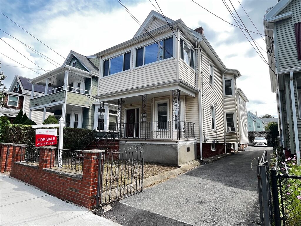 Property Photo:  75 School St  MA 02143 