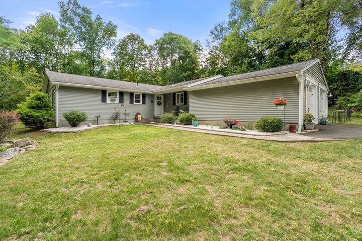 Property Photo: 1 Sunset Rock Rd MA 01095