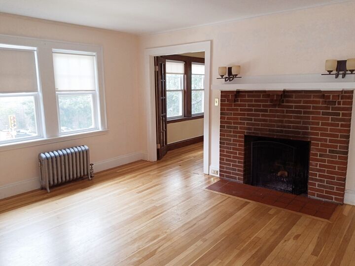 Property Photo: 1667 Centre Street 2 MA 02461