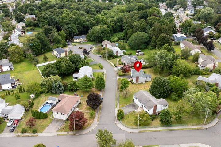 Property Photo:  11 Rogers Cir  MA 02184 