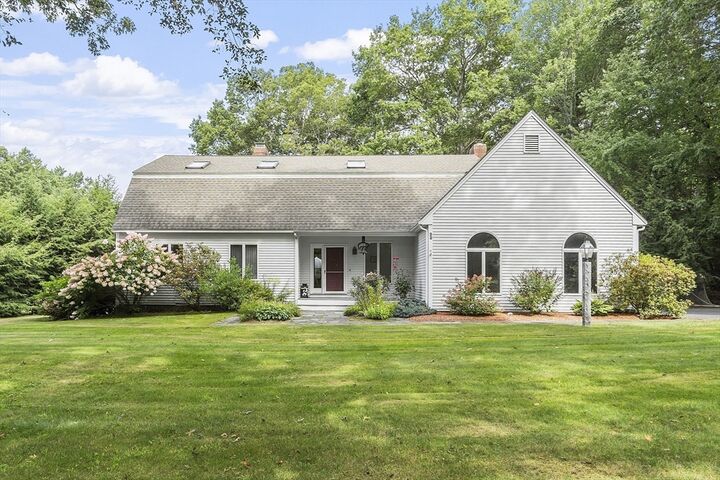 Property Photo: 22 Kettle Hole Road MA 01740