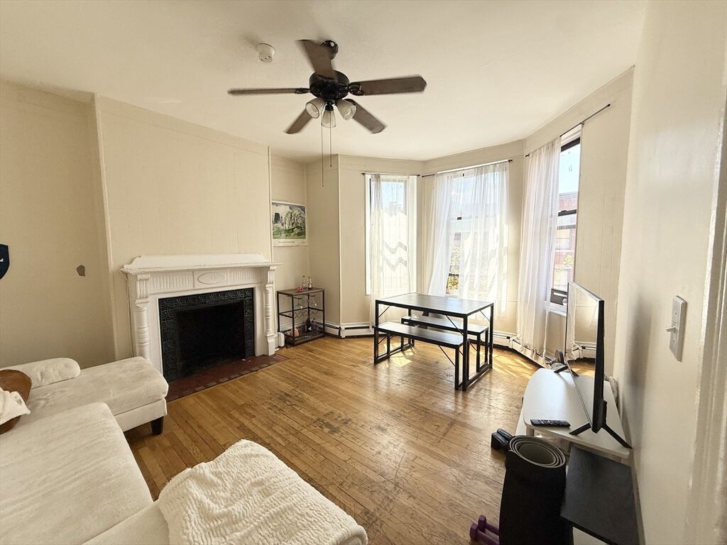 Property Photo:  17 Symphony Rd. 6  MA 02115 
