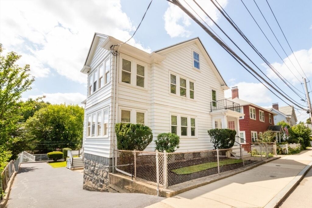 Property Photo:  8-10 Kenrick Street  MA 02135 