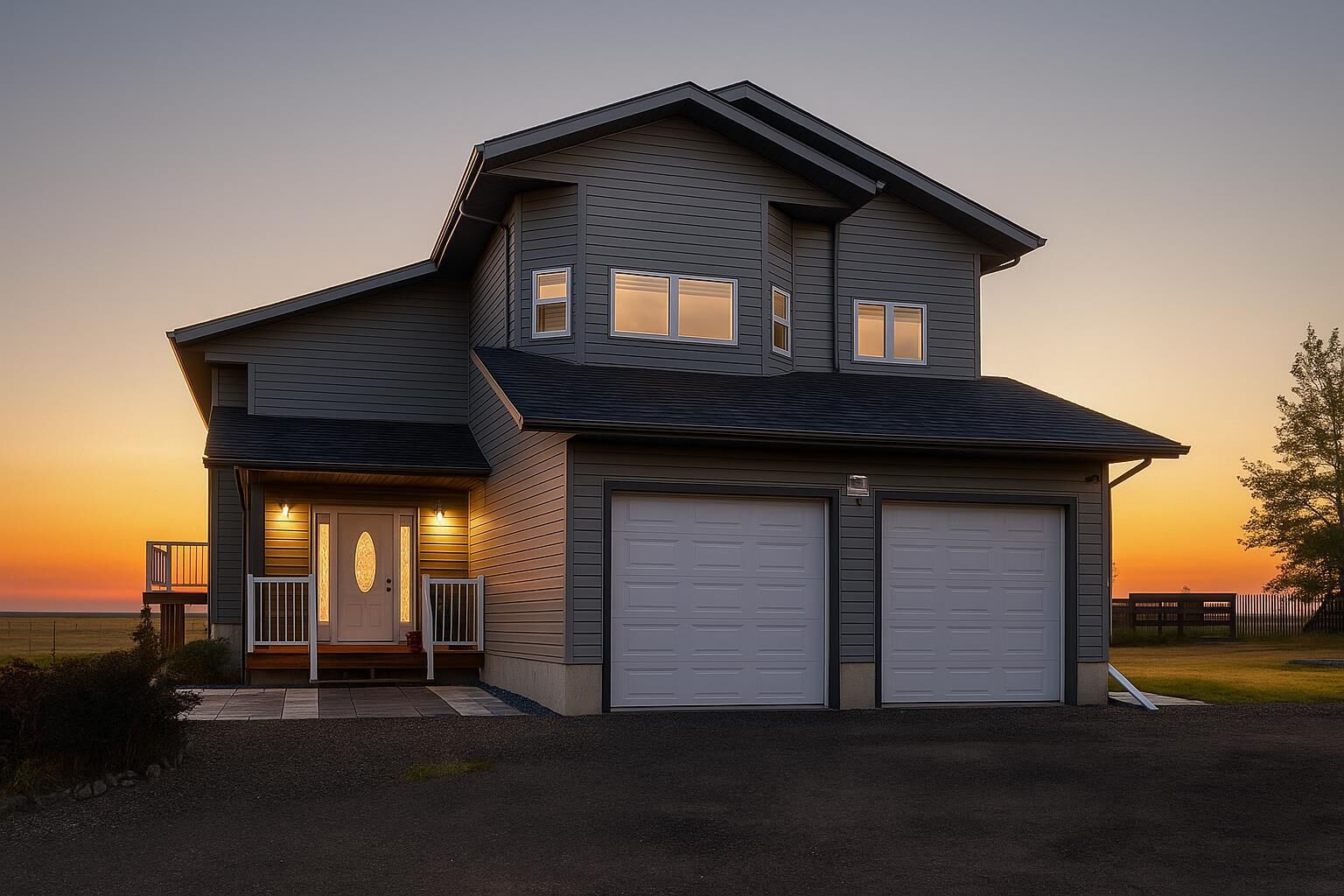 Property Photo: Range Road 20 294152 Road AB T0J 2C0