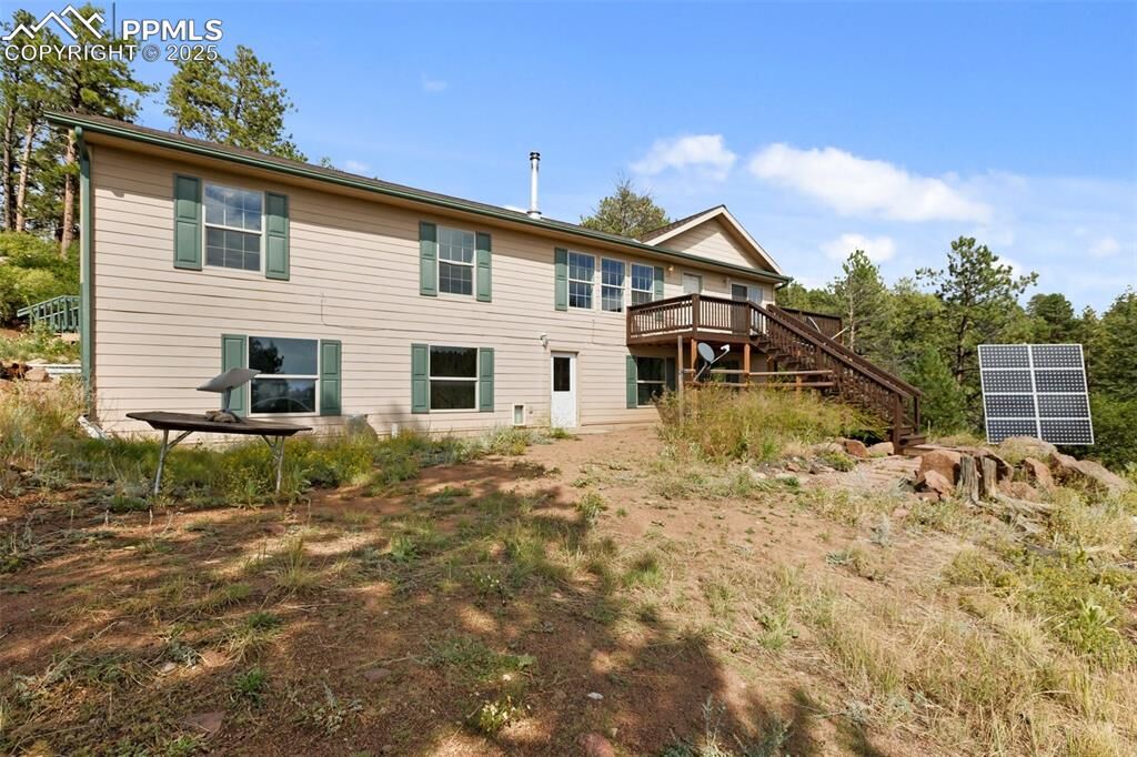 Property Photo: 771 Moffat Drive CO 80813