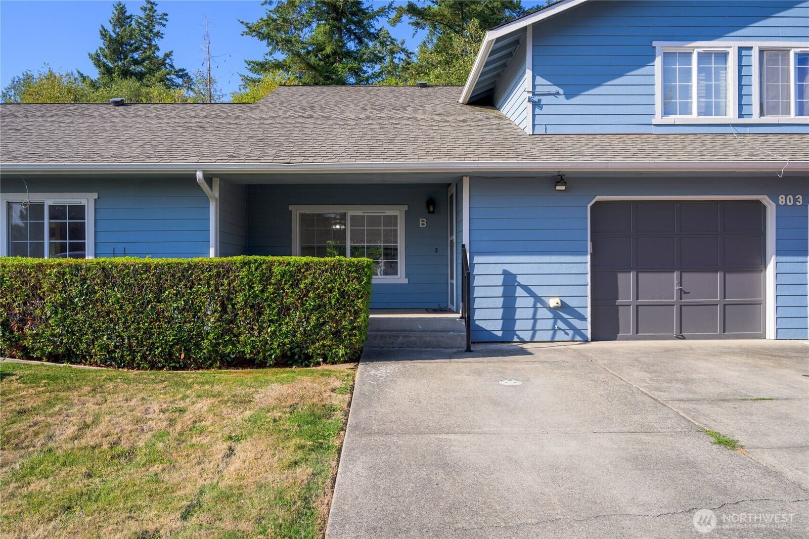 Property Photo:  803 S Laventure Road B  WA 98273 