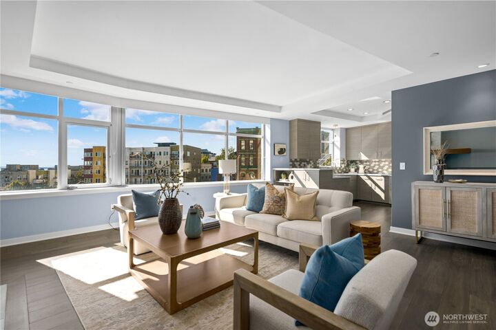 Property Photo:  2319  1st Avenue 205  WA 98121 