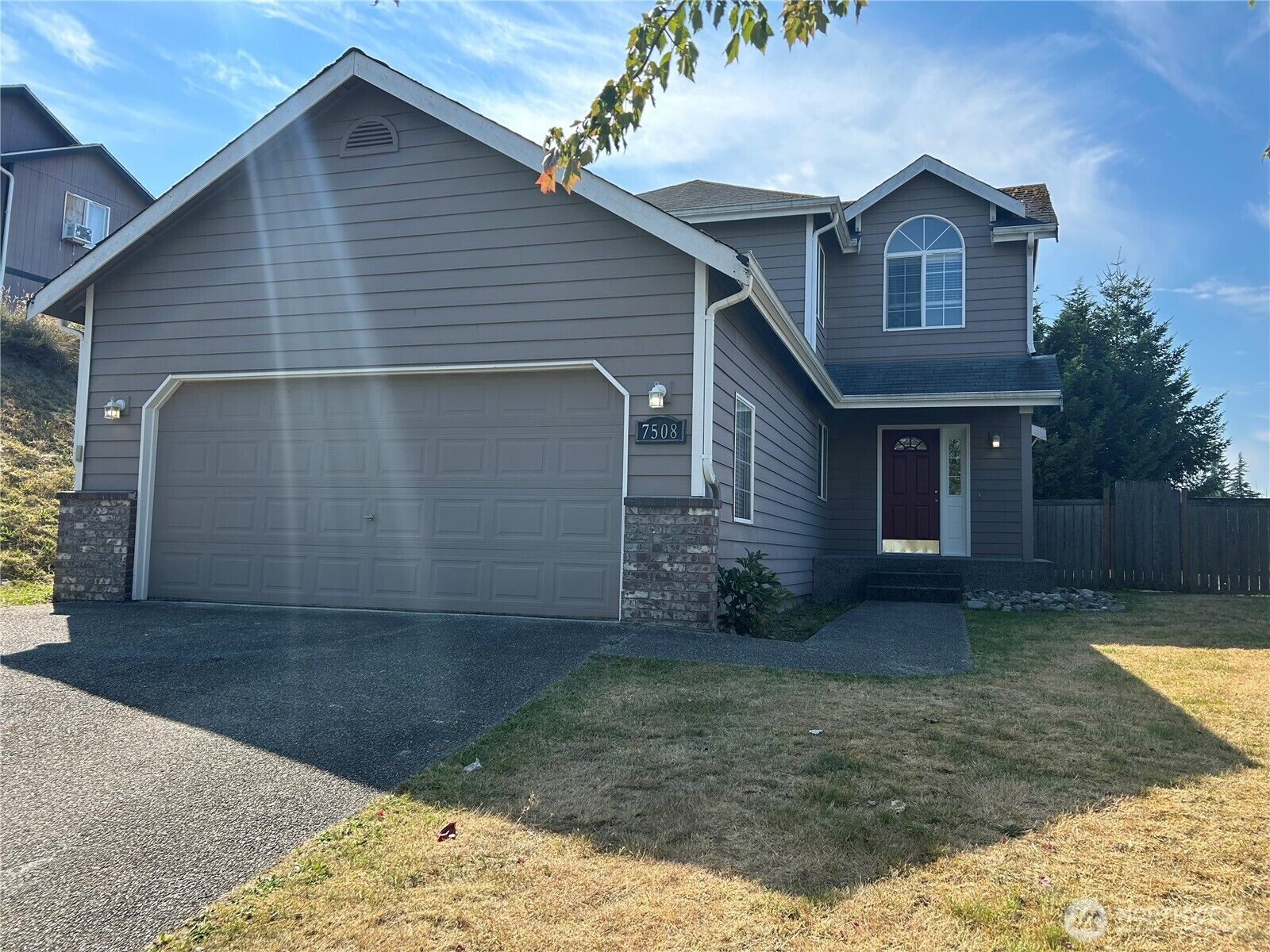 Property Photo: 7508 86th Street NE WA 98270