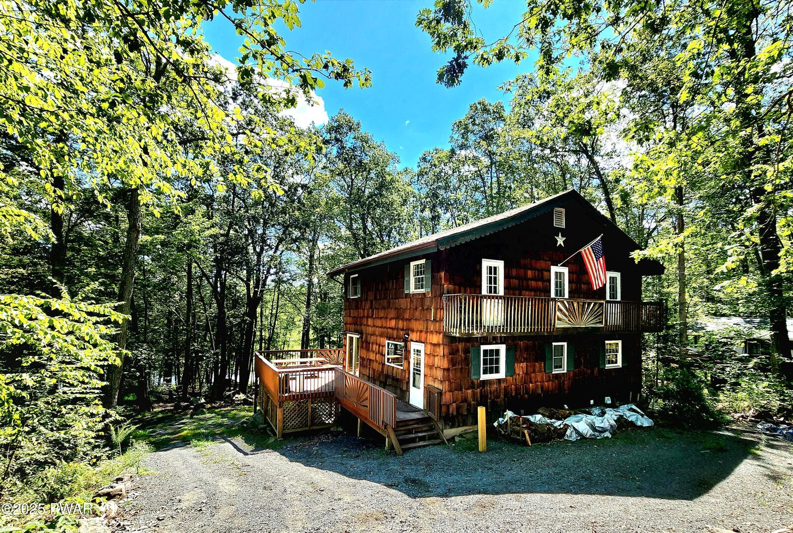 Property Photo: 205 Waterview Drive PA 18428