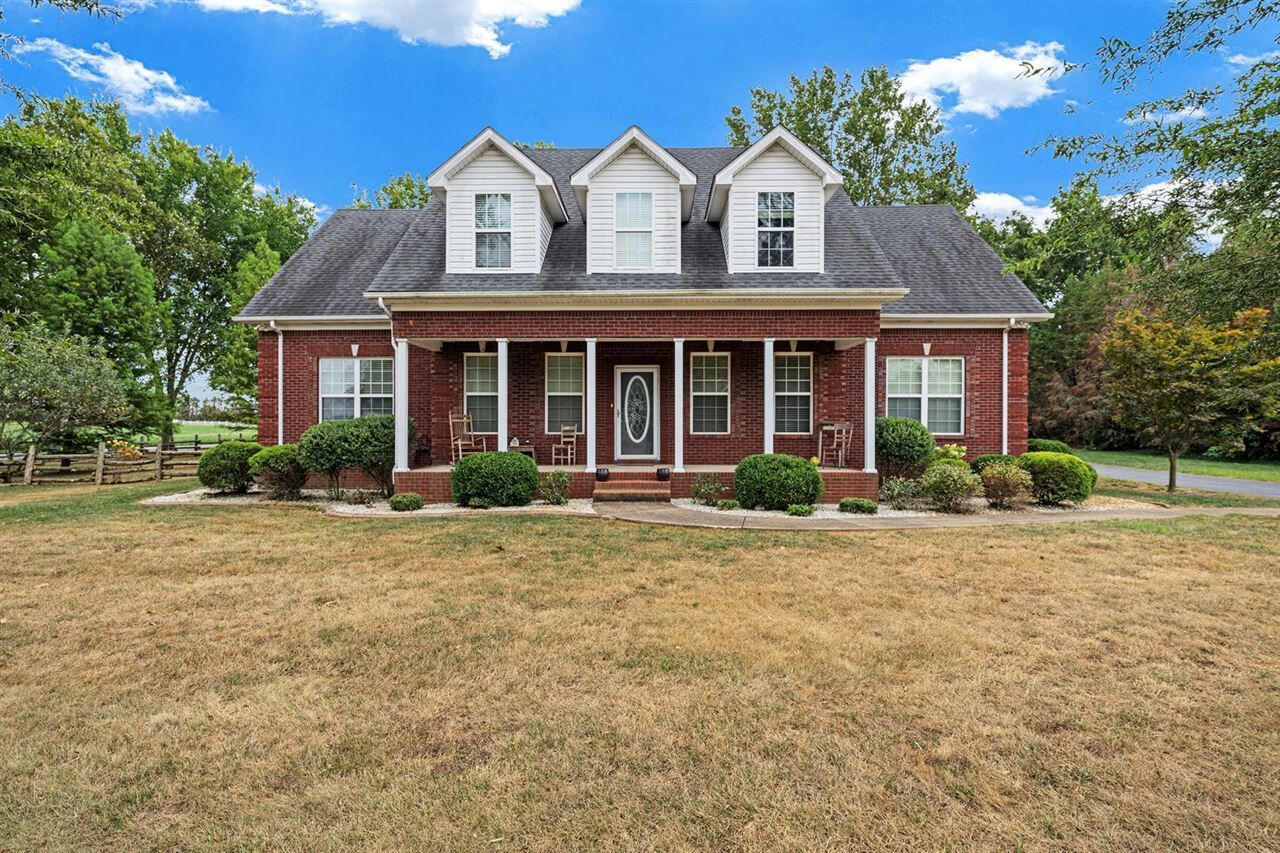 Property Photo: 103 Red Cedar Way KY 42104