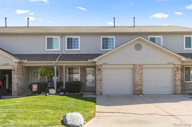 Property Photo: 23311 Redman Court 35 MI 48183