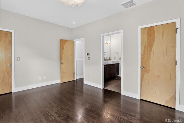 Property Photo: 1614 N Gilpin CO 80218