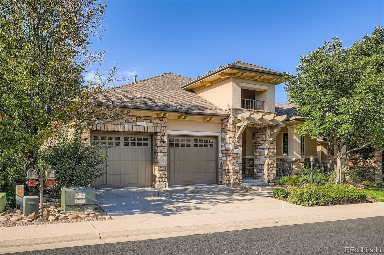 Property Photo: 14843 W 32nd Drive CO 80401