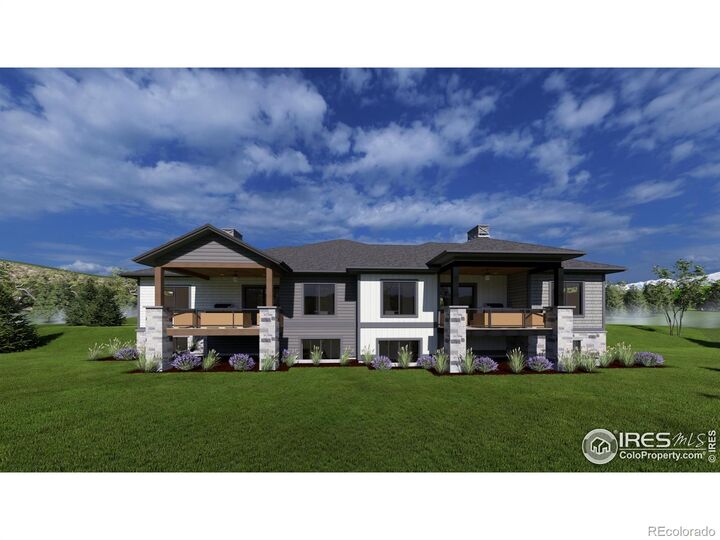 Property Photo:  6739 Morning Song Court  CO 80547 