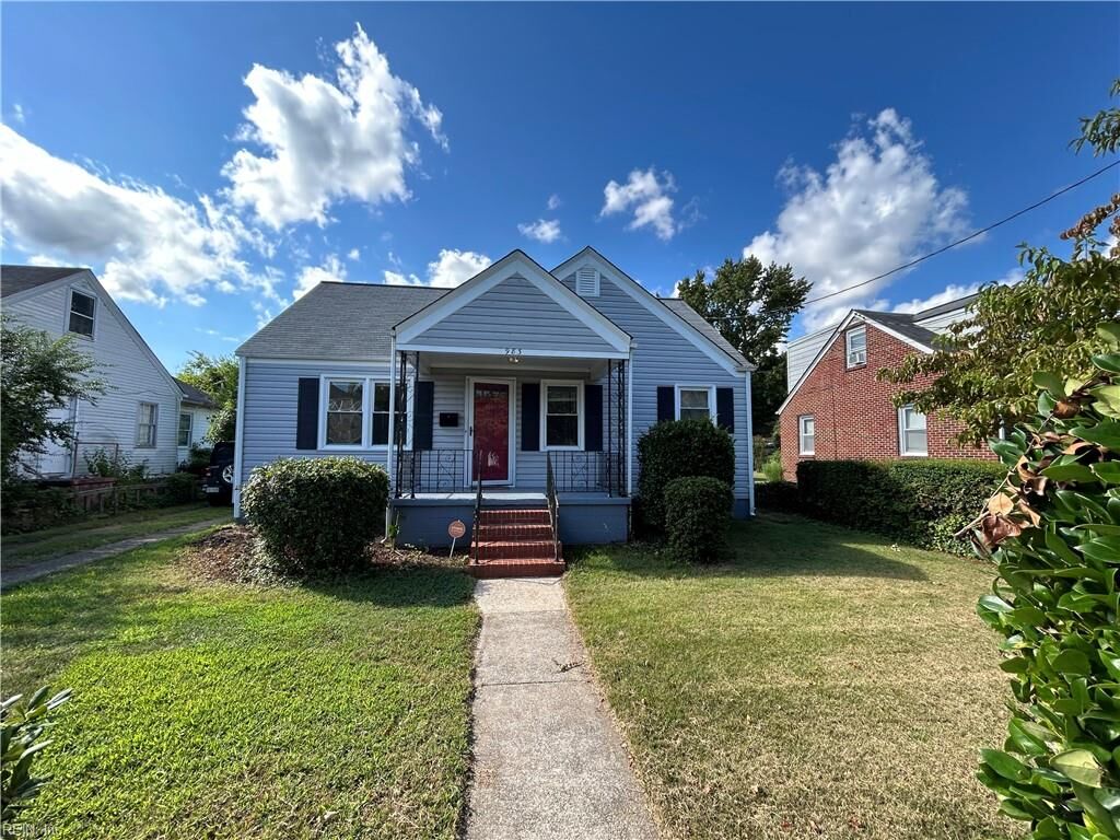 Property Photo:  983 Widgeon Rd  VA 23513 