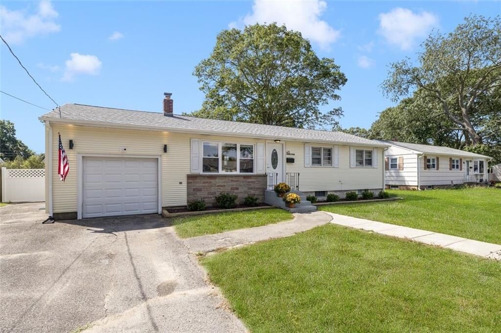 Property Photo: 48 Wellington Avenue RI 02886