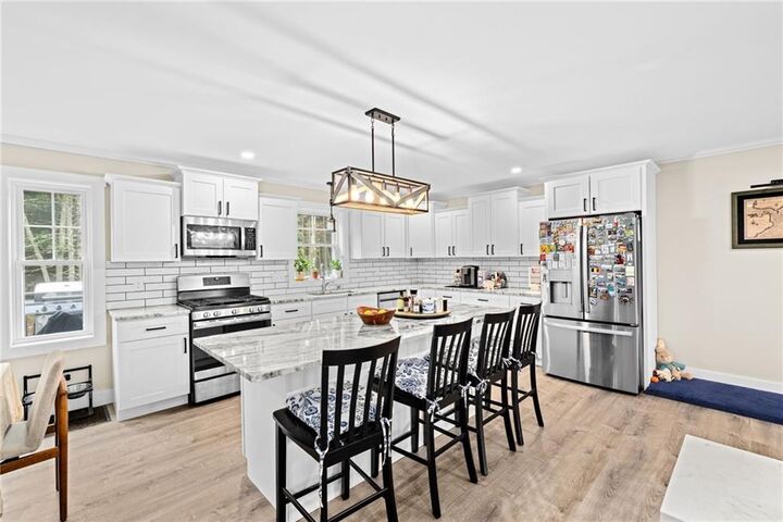 Property Photo: 8 Big River Road RI 02816