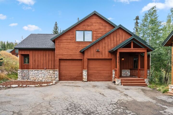 Property Photo: 91791 Ryan Gulch Road CO 80498