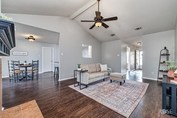 Property Photo: 1217 Jacie Lane TX 76905
