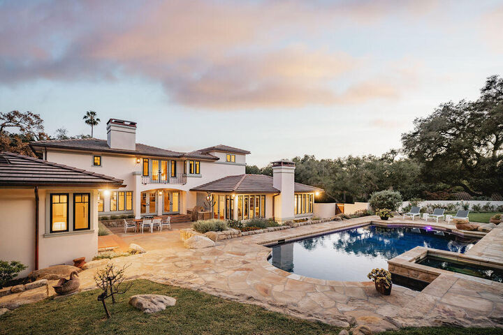 Property Photo: 840 Ivy Lane CA 93108