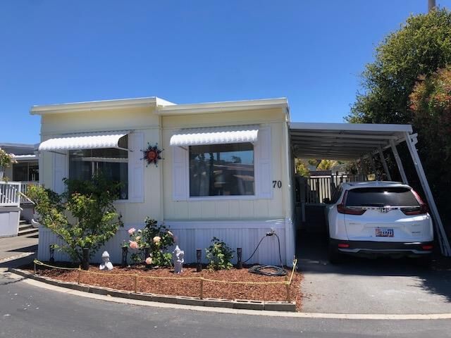 Property Photo: 1555 Merrill Street 70 CA 95062