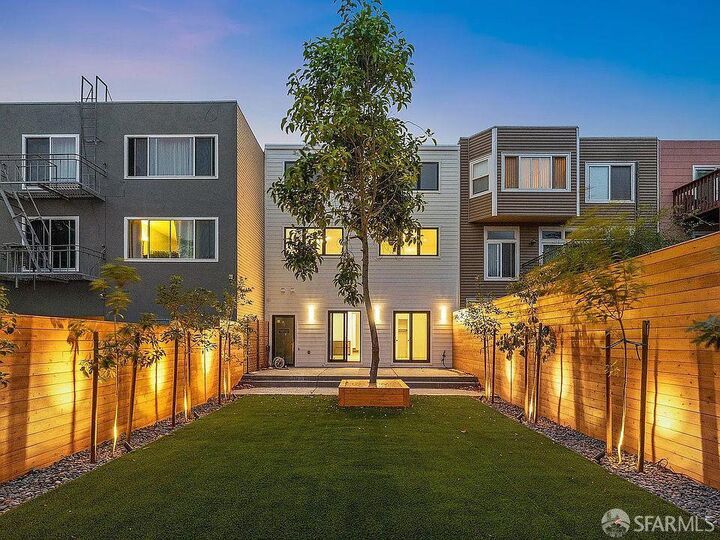 Property Photo: 172 18th Avenue 94121 CA 94121