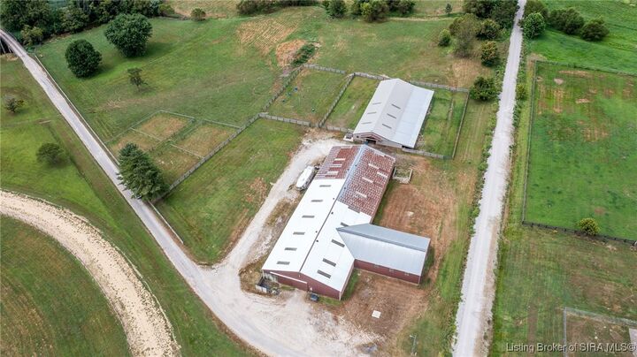 Property Photo: 17130 State Road 60 IN 47106