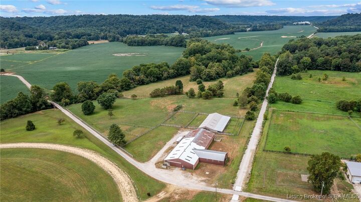 Property Photo:  State Road 60 Lot A & B  IN 47106 