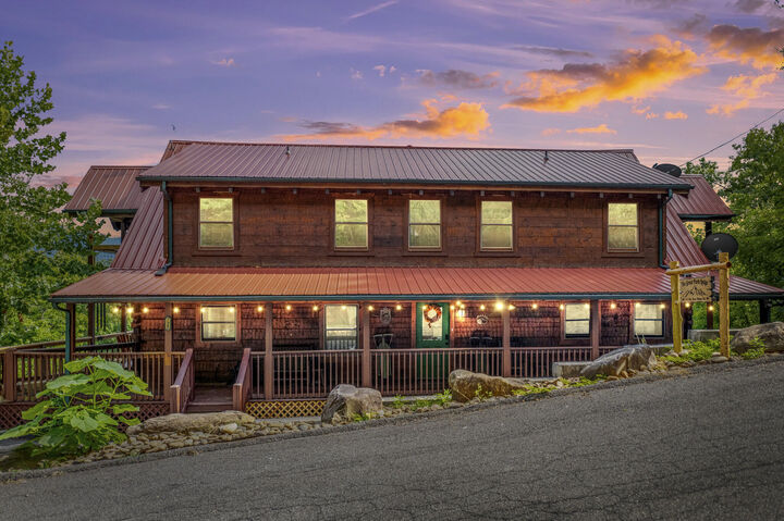 Property Photo:  725 Big Bear Ridge Road  TN 37738 