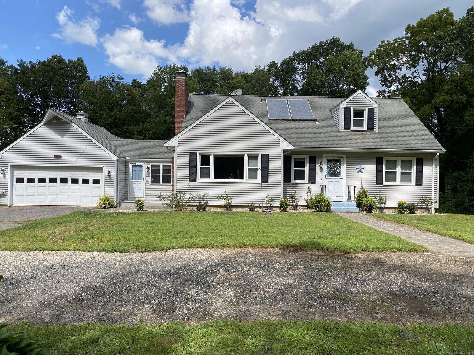 Property Photo: 95 Hop Brook Road CT 06070
