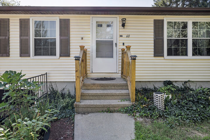 Property Photo: 60 Hammel Lane CT 06382