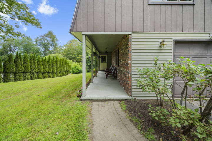 Property Photo: 111 Old North Road CT 06098