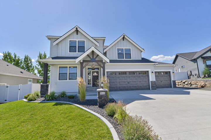 2648 S Fairmont Estates Dr  Greenacres WA 99016 photo