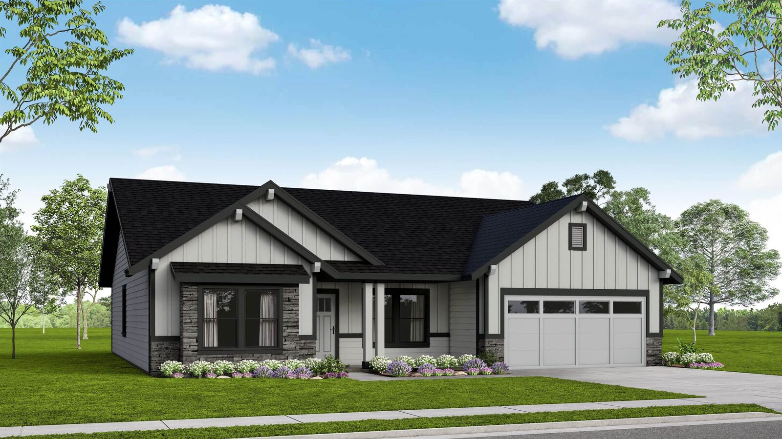 Property Photo:  6862 E Faywood Ln 11/3 Snowbrush  WA 99217 