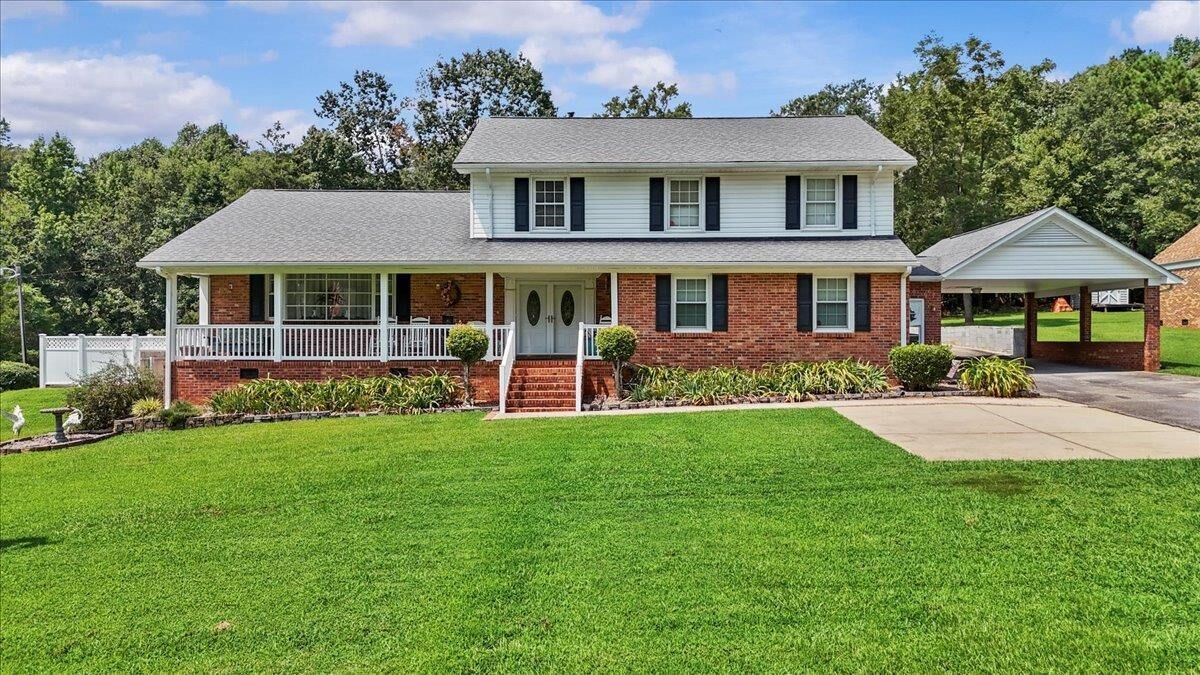 Property Photo:  107 Hidden Hill Road  SC 29379 