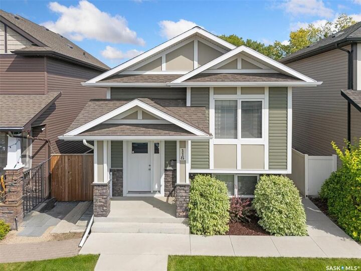 Photo de la propriété: 118 Childers Crescent SK S7L 3G4