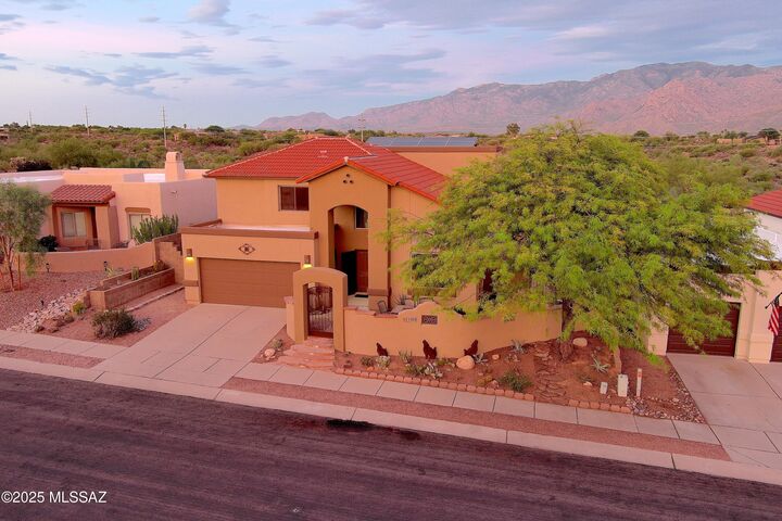 Property Photo: 11384 N Sawtooth Road AZ 85737