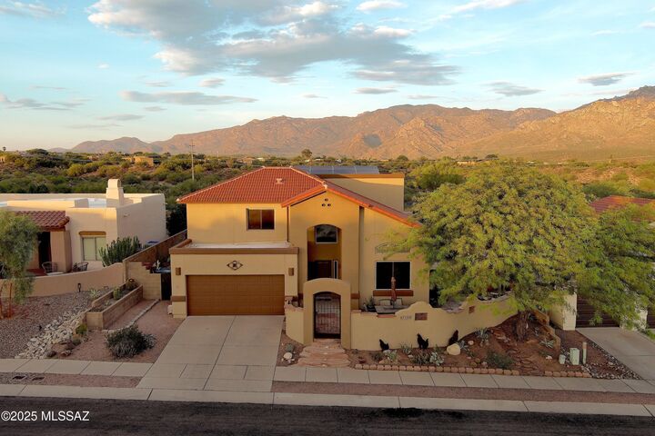 Property Photo: 11384 N Sawtooth Road AZ 85737
