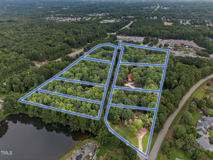 709 Oak Ridge Drive  Cary NC 27519 photo