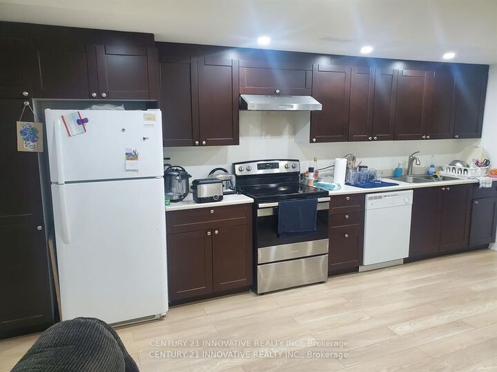 Property Photo:  303 Bathurst Glen Drive Bsmt  ON L4J 9K8 