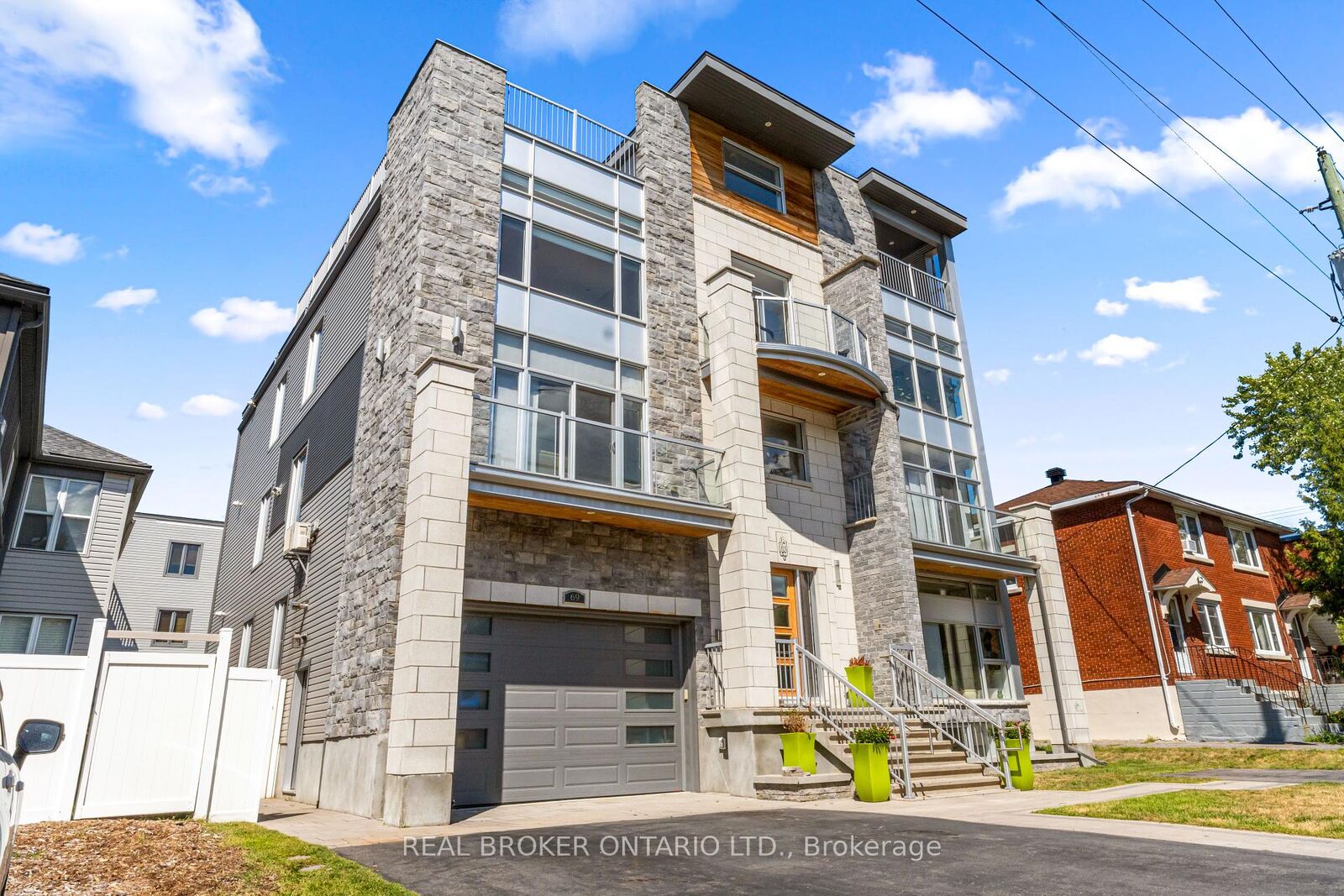 Property Photo: 69 Donald Street ON K1K 1N3