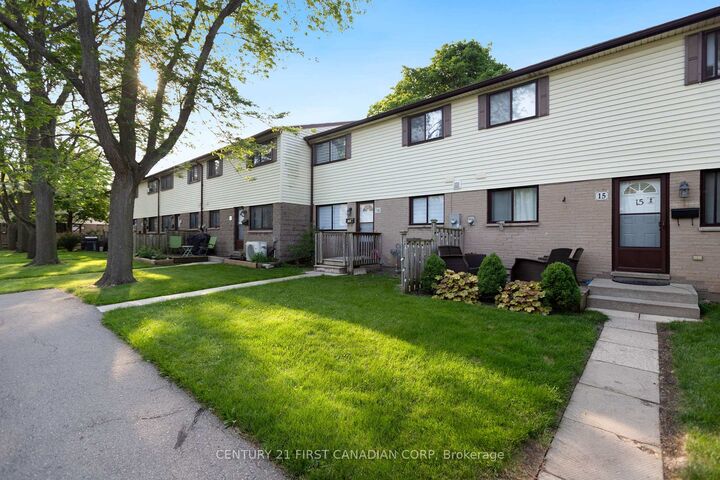 825 Dundalk Drive N 14  London South ON N6C 3V6 photo