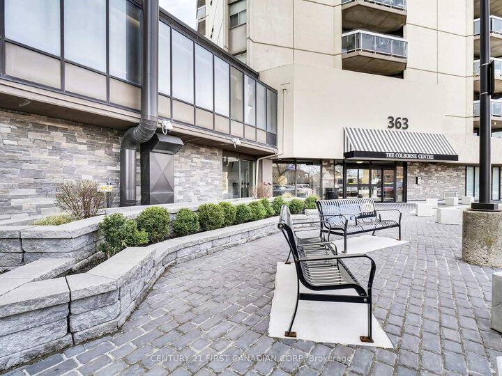 Property Photo: 2704 Colborne Street NW 187 ON N6B 3N3