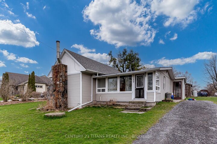 Property Photo:  130 West Beach Road  ON L1C 3K3 