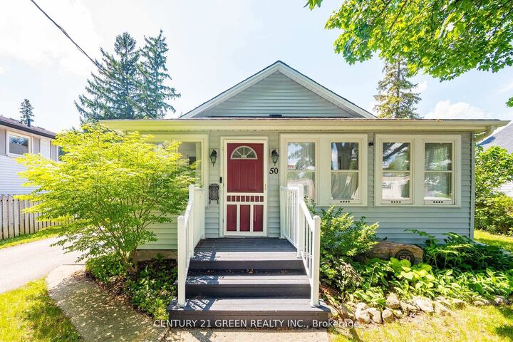 Property Photo: 50 Elgin Street S ON N1R 5G5