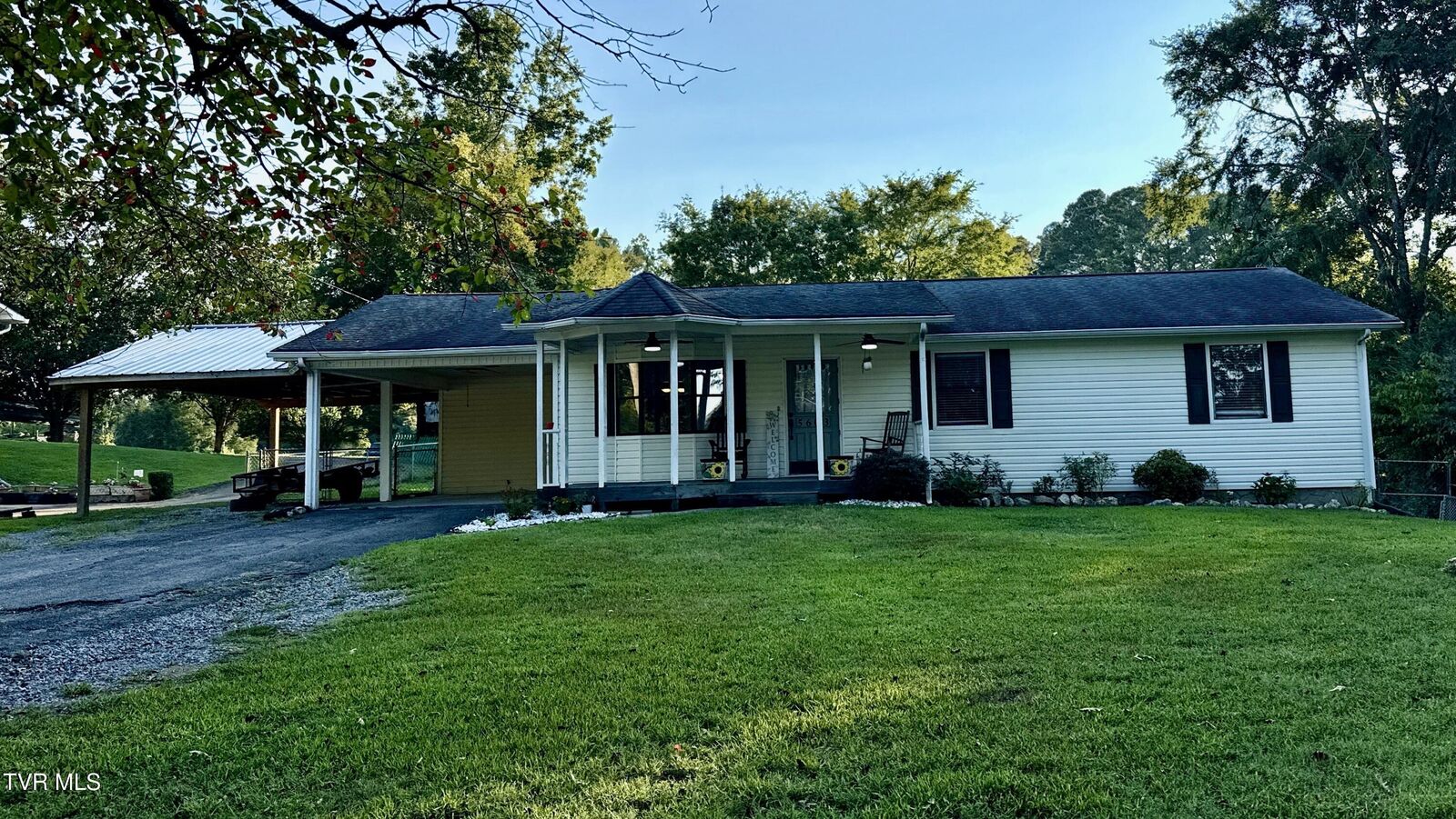 Property Photo: 5603 Northwest Georgetown Road TN 37311