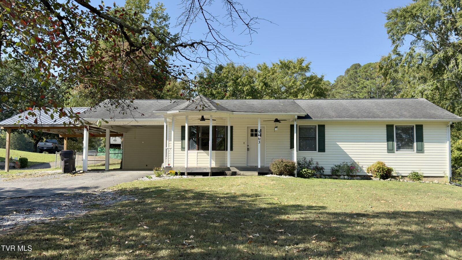 Property Photo: 5603 Northwest Georgetown Road TN 37311