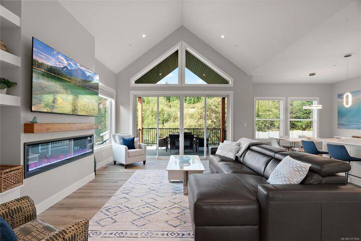Property Photo:  3870 Goldstream Heights Dr  BC V8H 2J1 