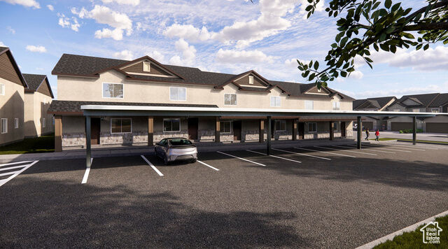 Property Photo:  535 W 2530 N 35-40  UT 84721 